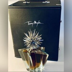 Thierry Mugler THE BIG BANG  Perfume Bottle